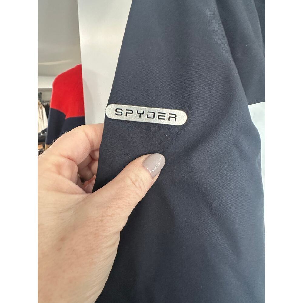 Spyder Paradise Insulated Jacket Size L - Picture 6 of 7